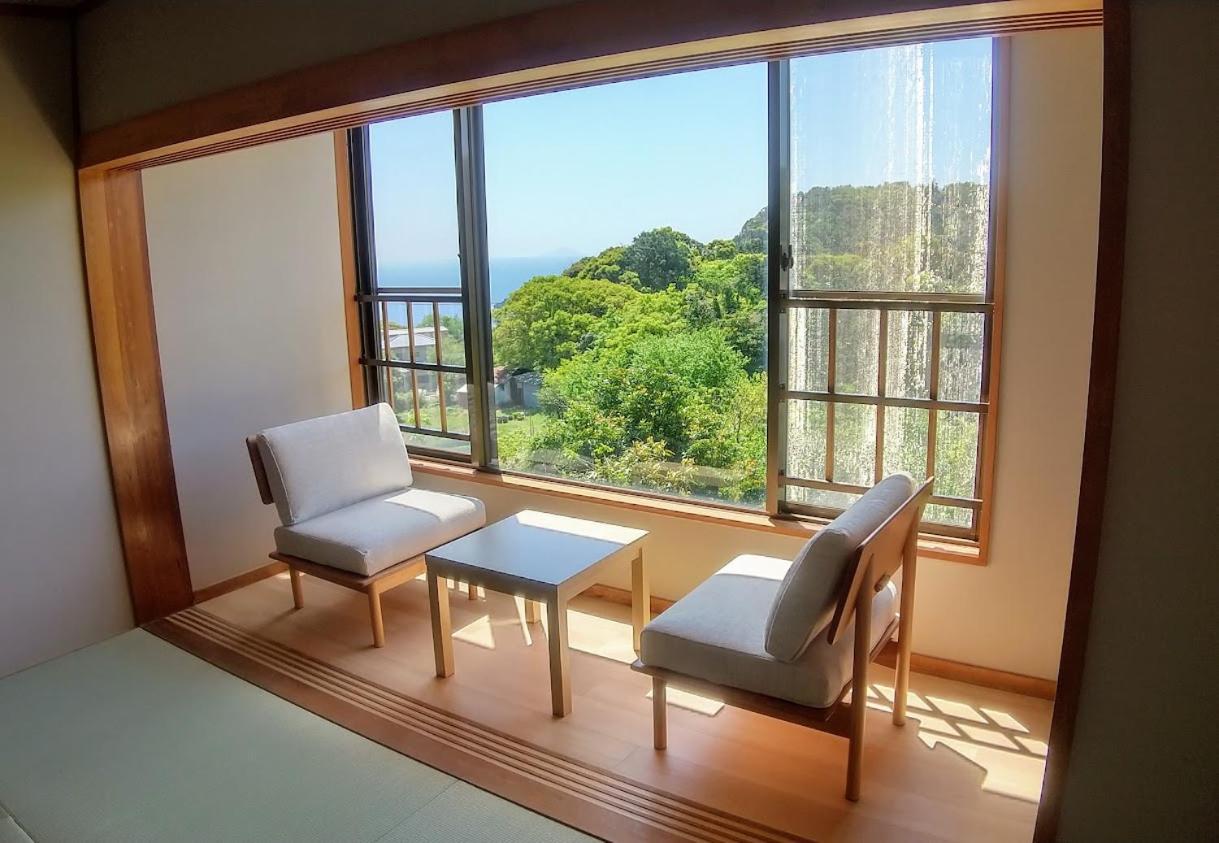 Hotel FUTO HOUSE -Ippon no Enpitsu- Ito  Esterno foto