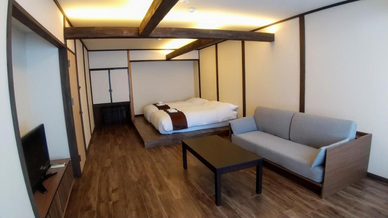 Hotel FUTO HOUSE -Ippon no Enpitsu- Ito  Esterno foto