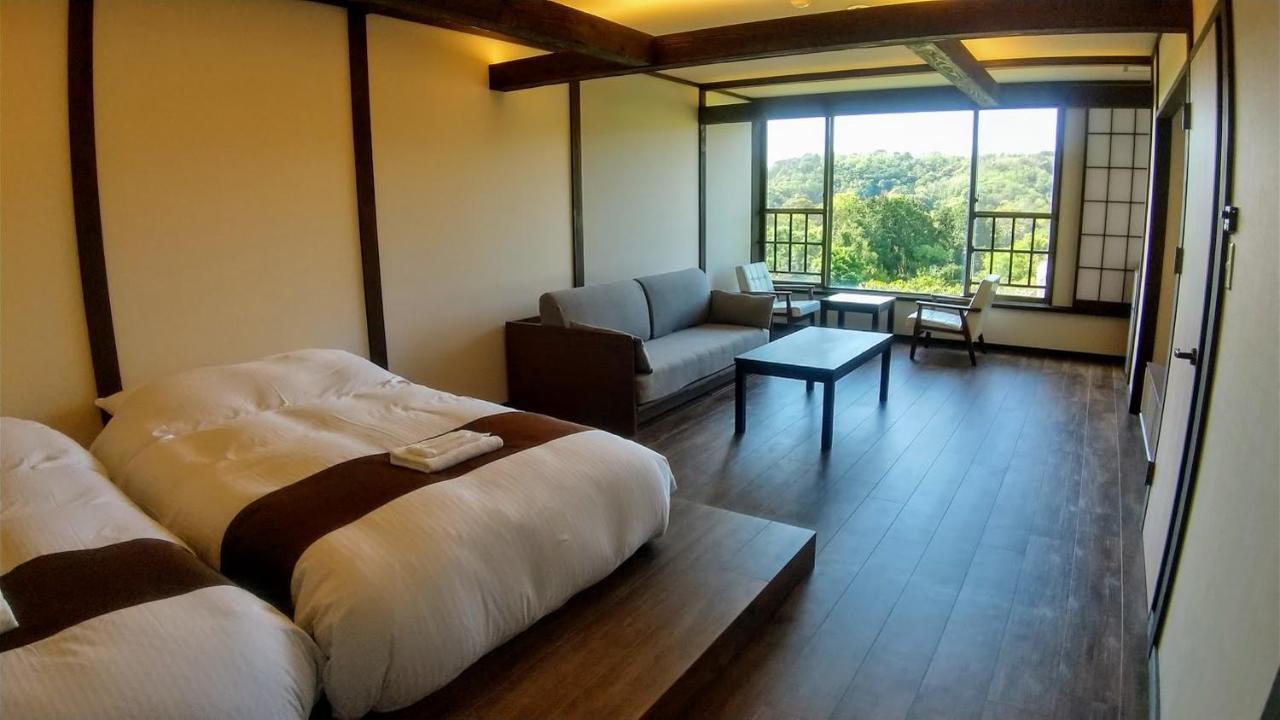 Hotel FUTO HOUSE -Ippon no Enpitsu- Ito  Esterno foto